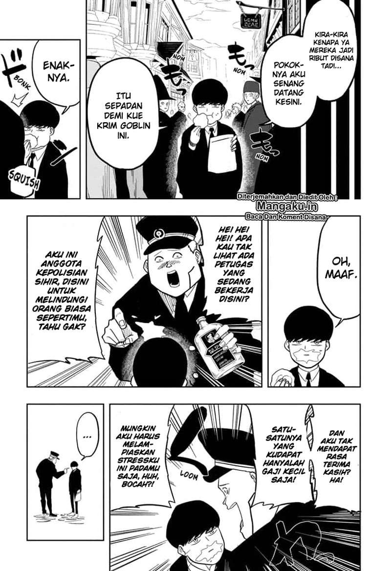 Read Mashle  Magic and Muscles ID Manga Online