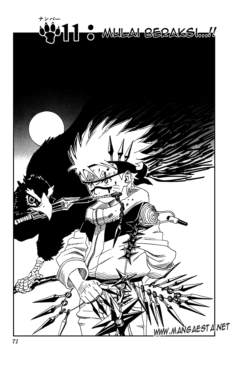 Read Naruto ID Manga Online