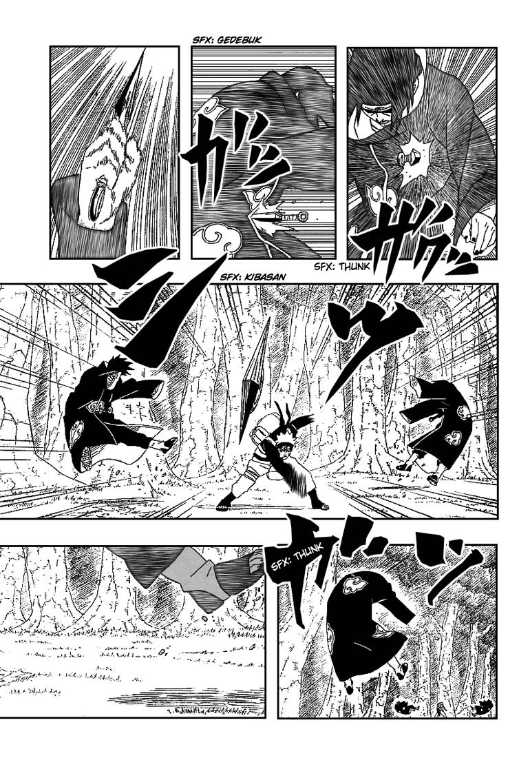 Read Naruto ID Manga Online