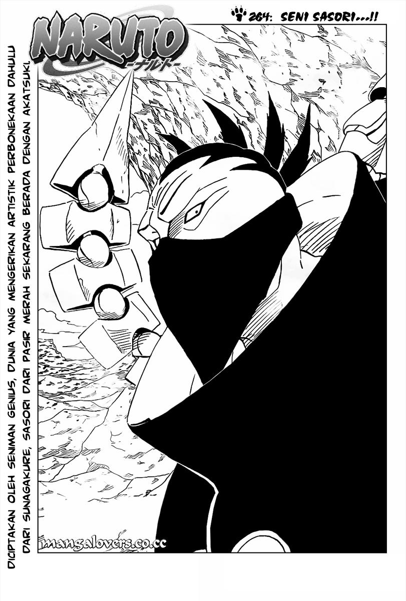 Read Naruto ID Manga Online