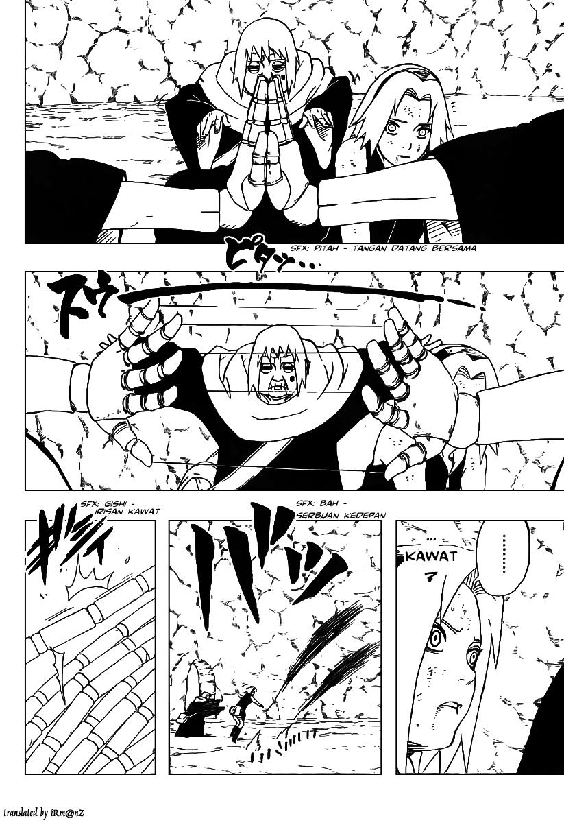 Read Naruto ID Manga Online