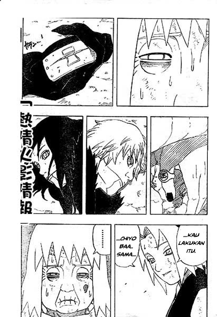 Read Naruto ID Manga Online