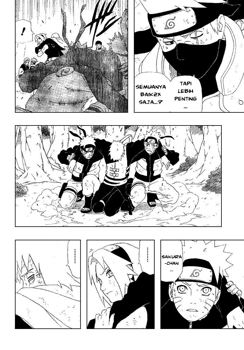 Read Naruto ID Manga Online