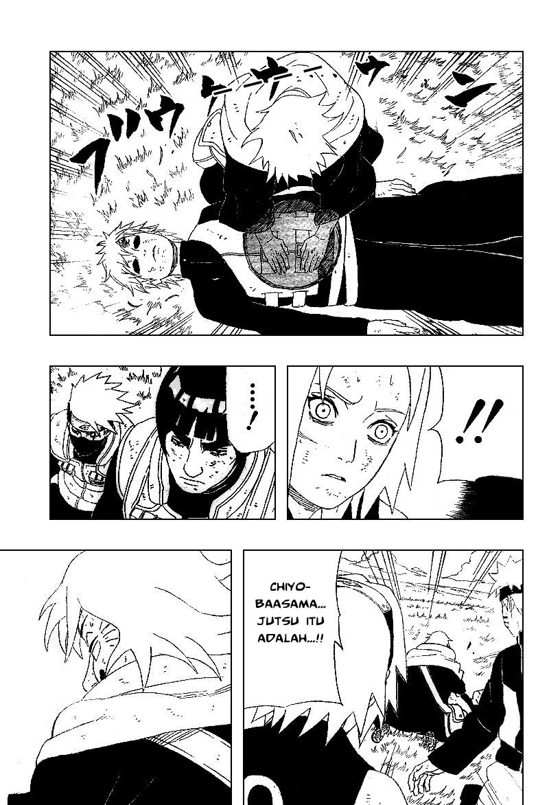 Read Naruto ID Manga Online