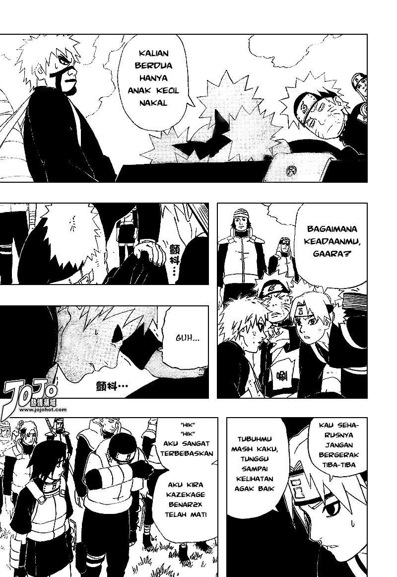 Read Naruto ID Manga Online