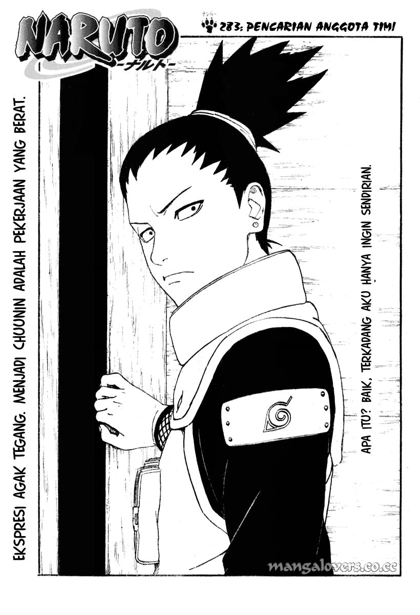 Read Naruto ID Manga Online