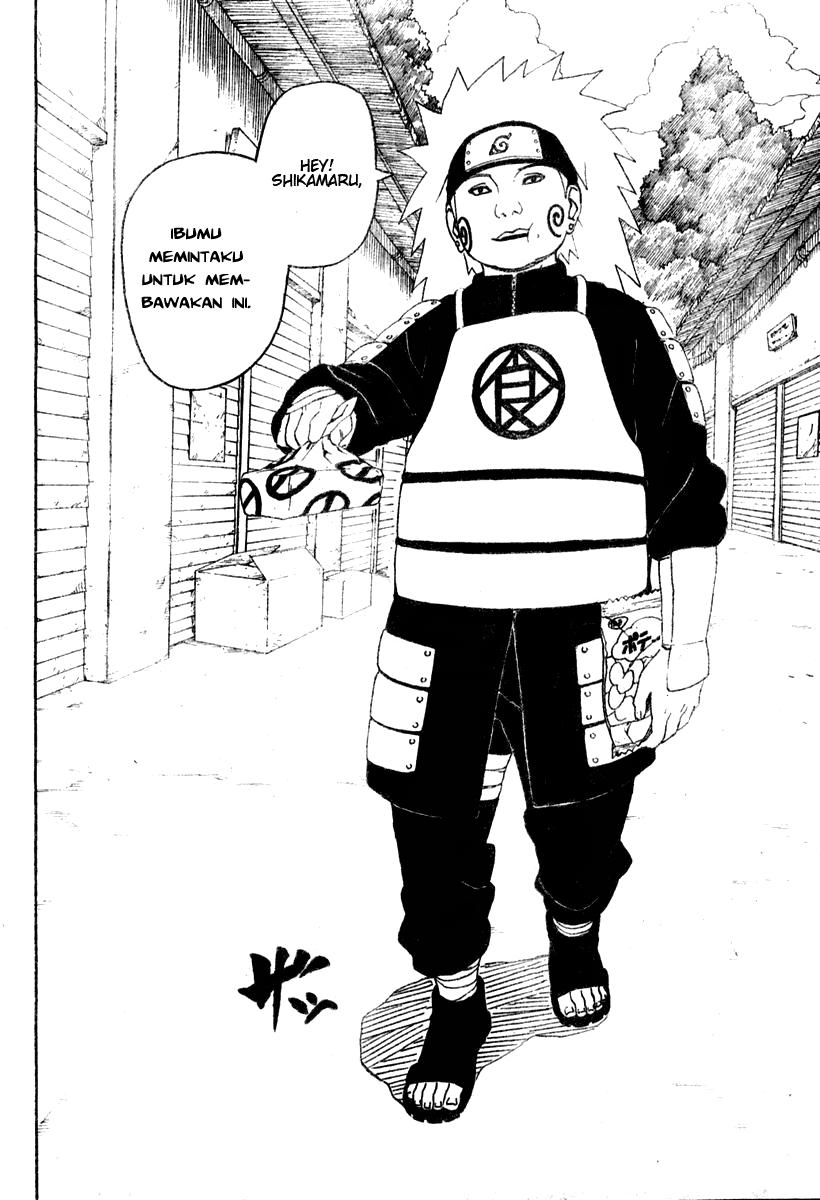 Read Naruto ID Manga Online