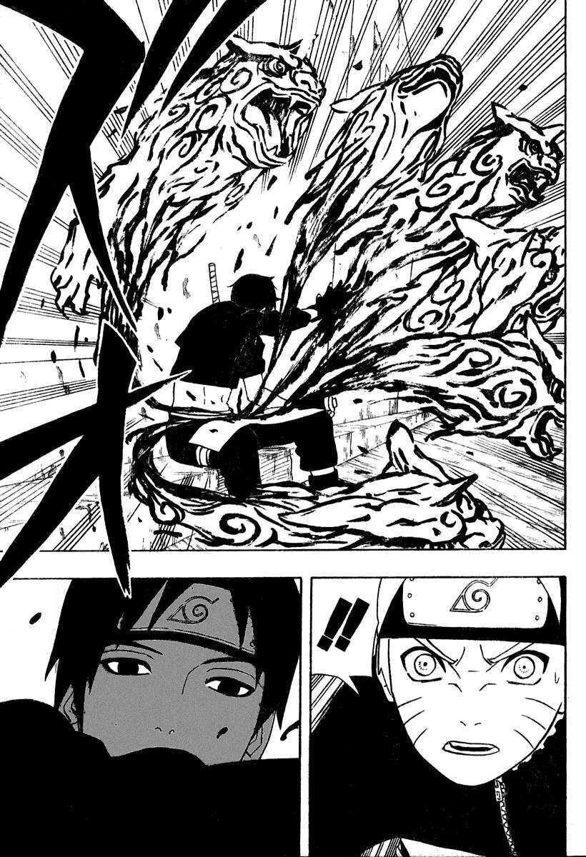 Read Naruto ID Manga Online