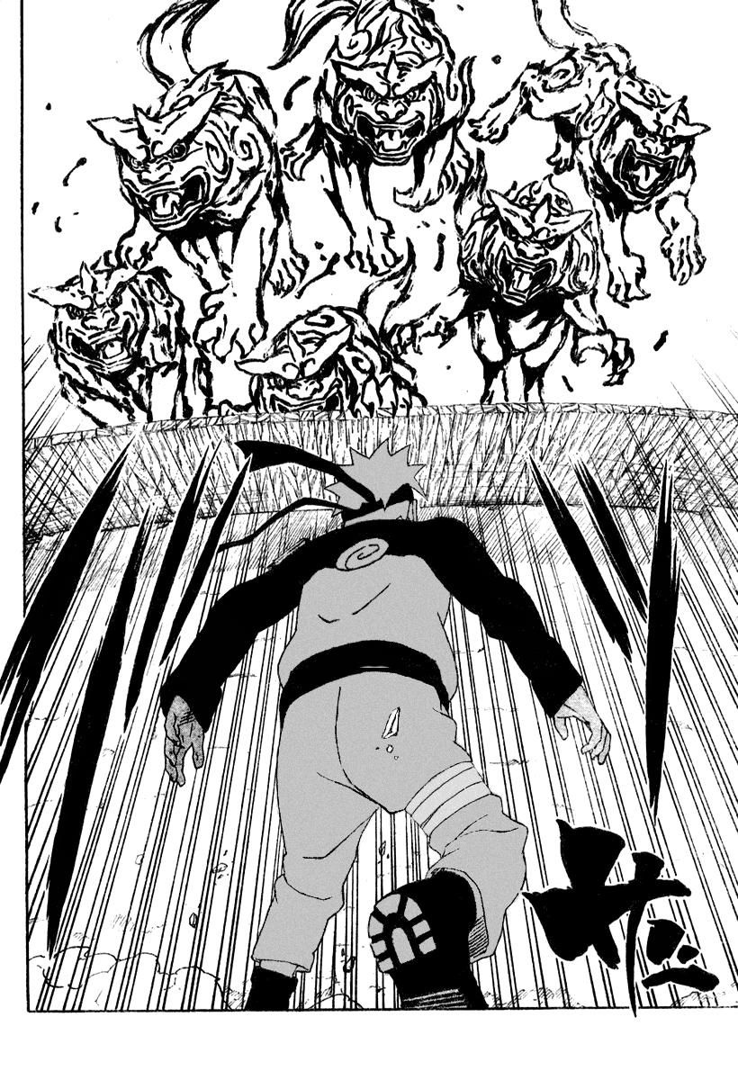Read Naruto ID Manga Online
