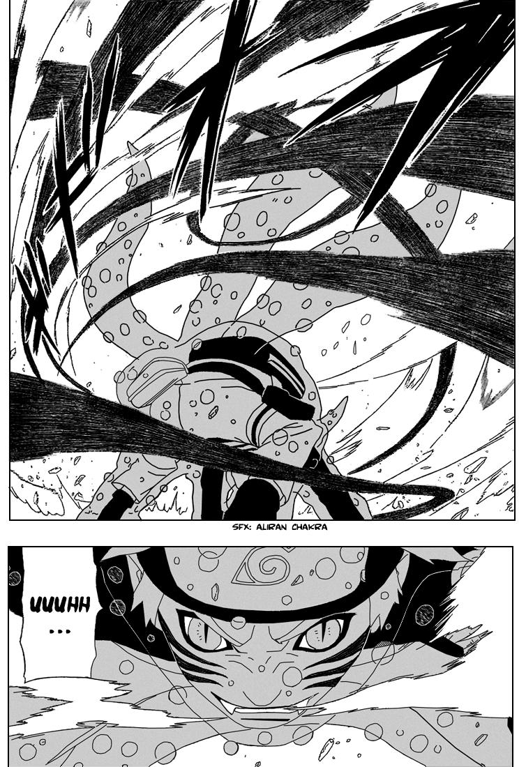 Read Naruto ID Manga Online