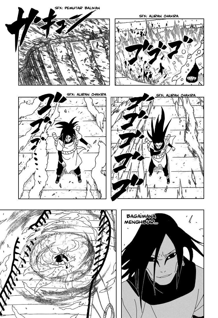 Read Naruto ID Manga Online