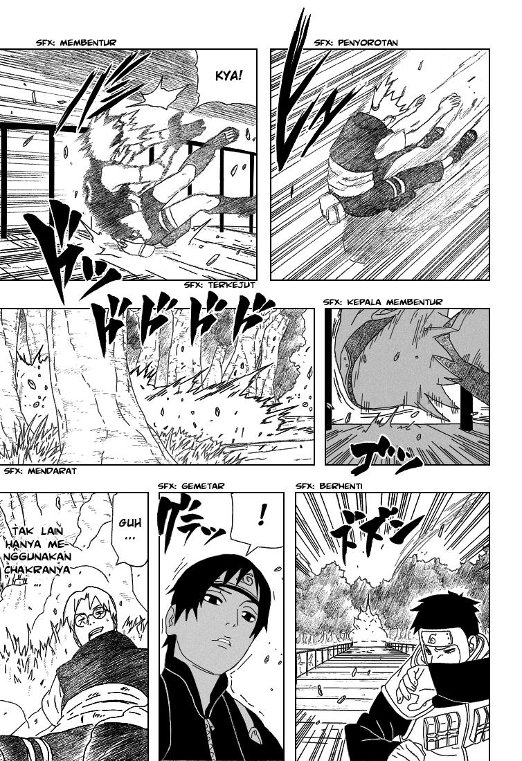 Read Naruto ID Manga Online