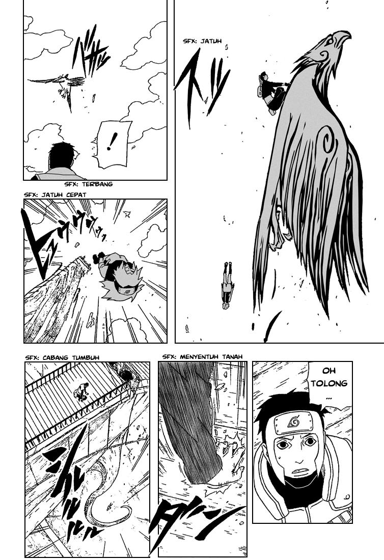 Read Naruto ID Manga Online