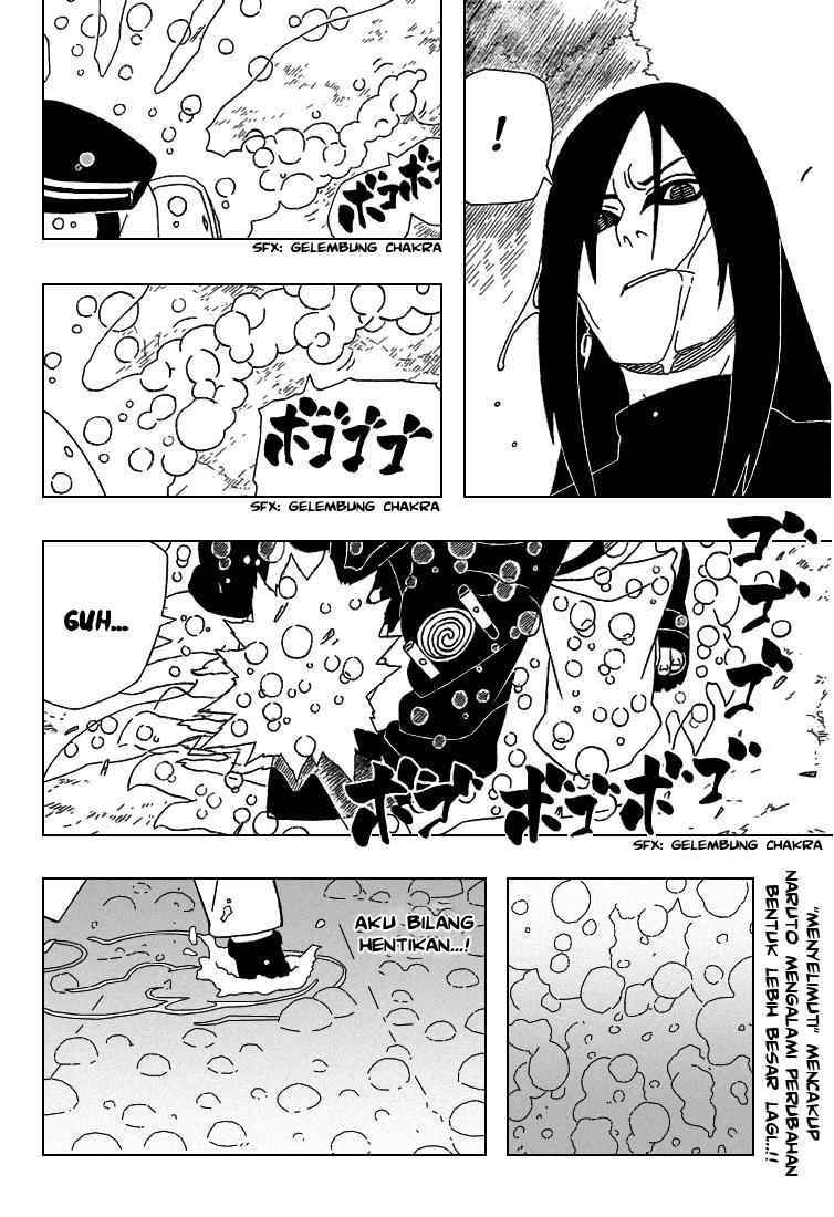Read Naruto ID Manga Online