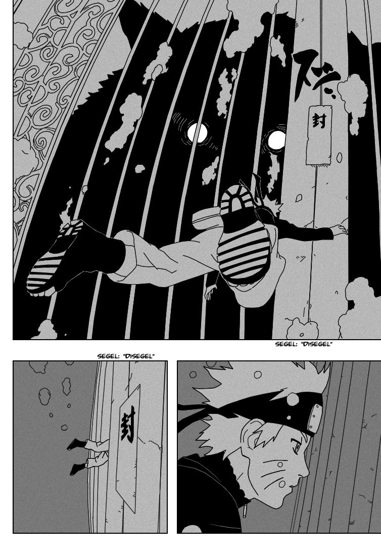 Read Naruto ID Manga Online