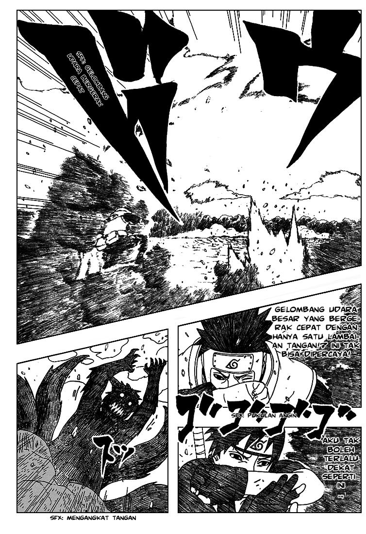 Read Naruto ID Manga Online