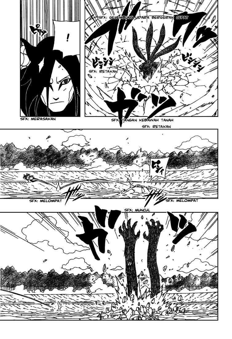 Read Naruto ID Manga Online