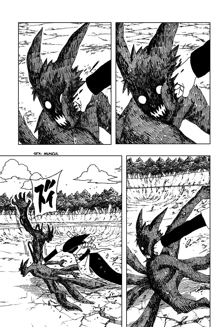 Read Naruto ID Manga Online