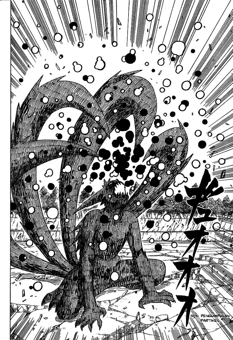 Read Naruto ID Manga Online