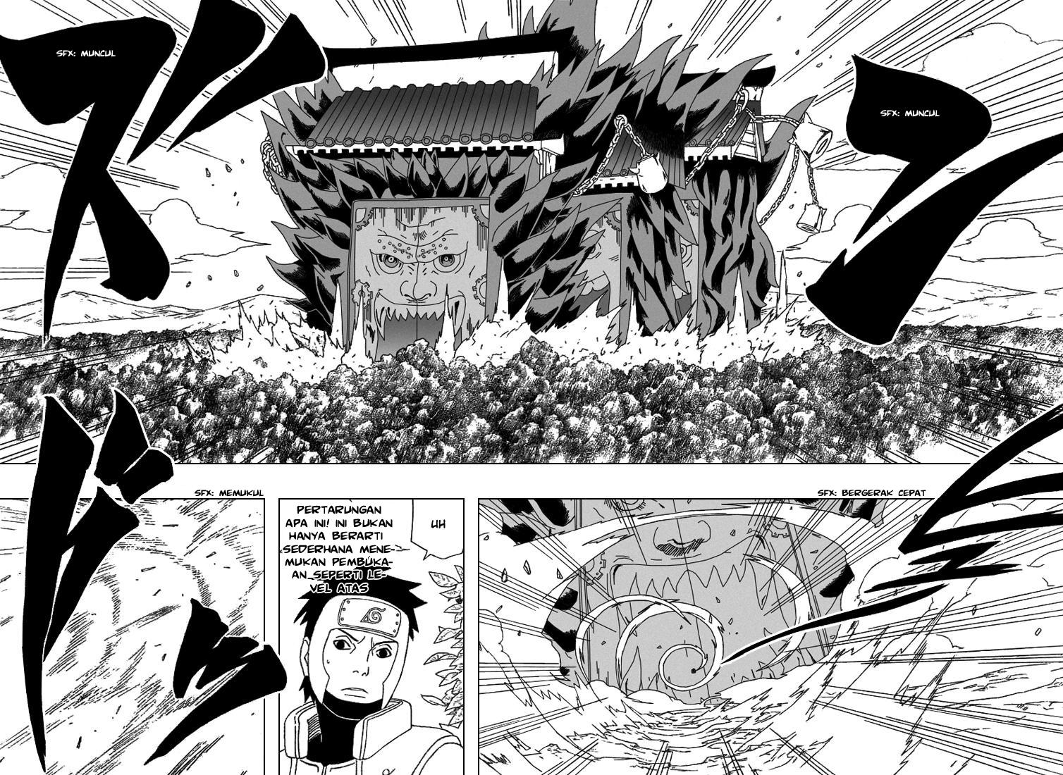 Read Naruto ID Manga Online