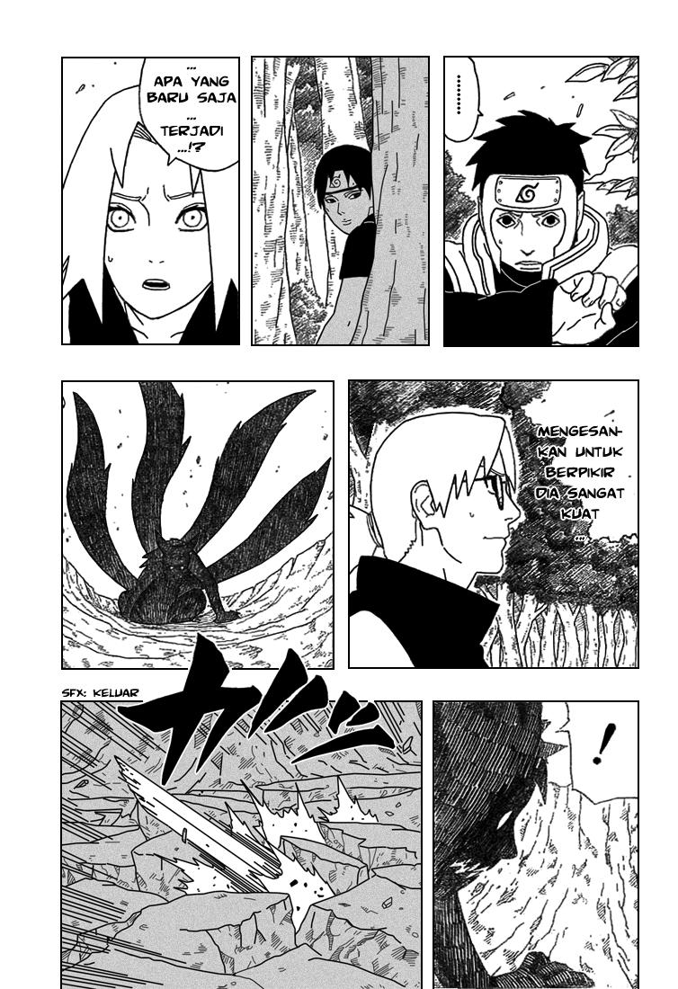 Read Naruto ID Manga Online