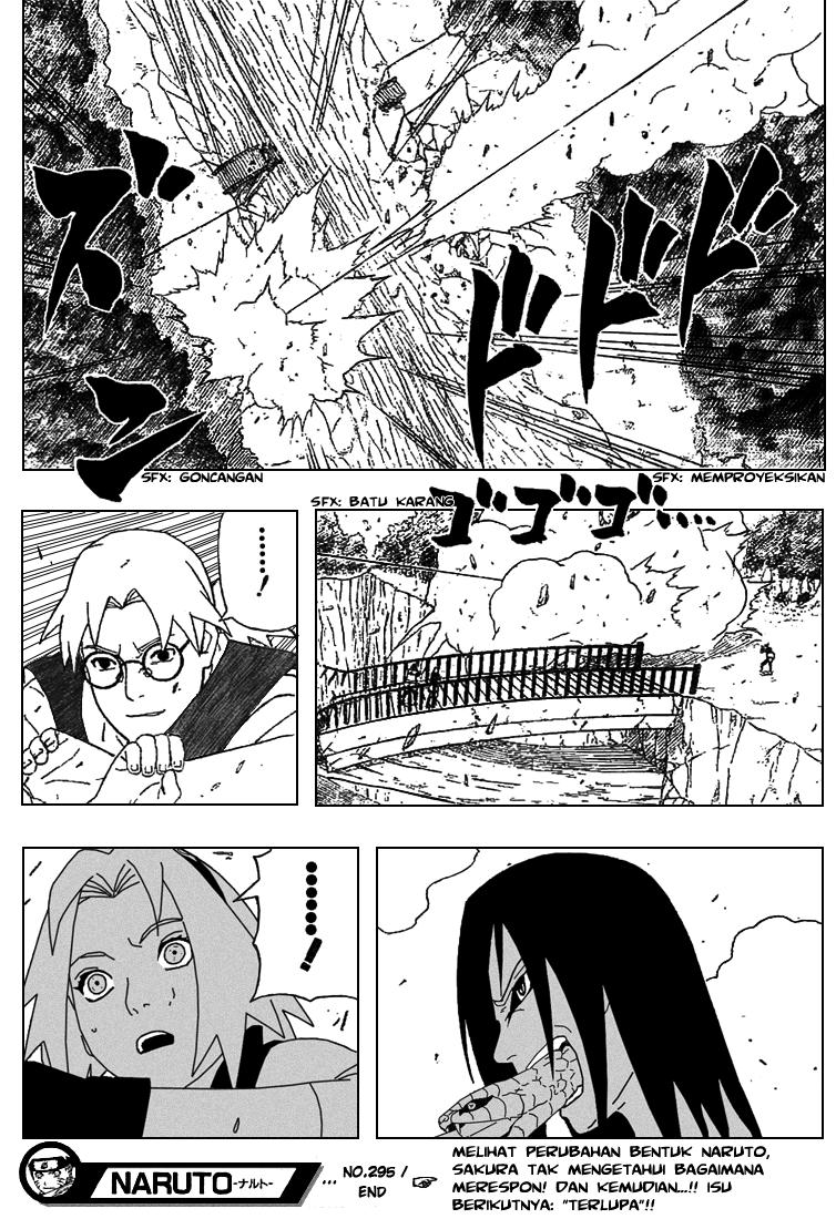 Read Naruto ID Manga Online