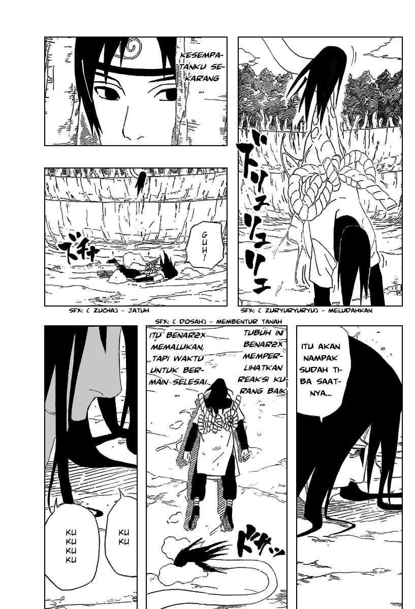 Read Naruto ID Manga Online