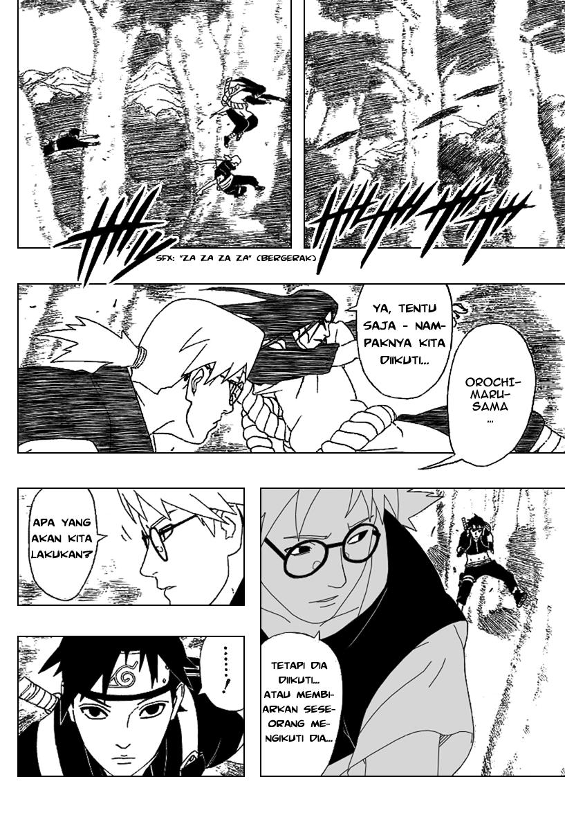 Read Naruto ID Manga Online