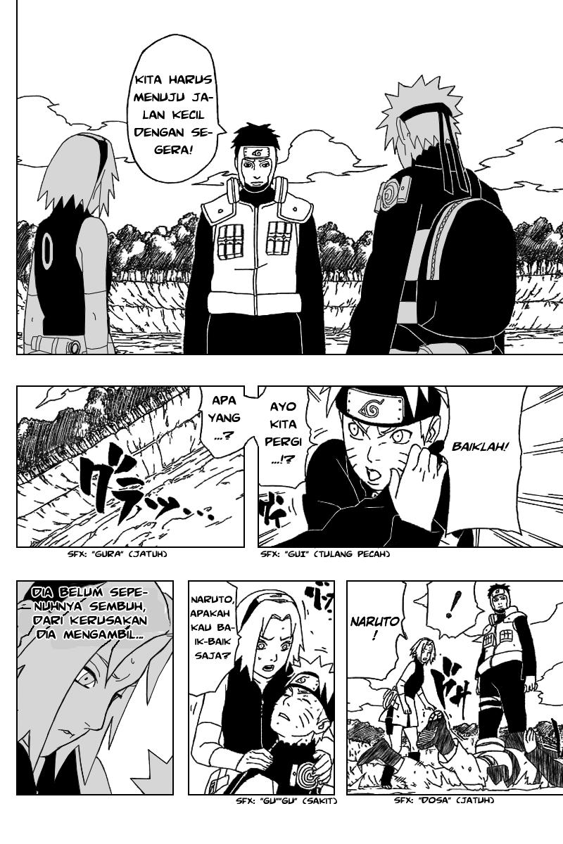 Read Naruto ID Manga Online