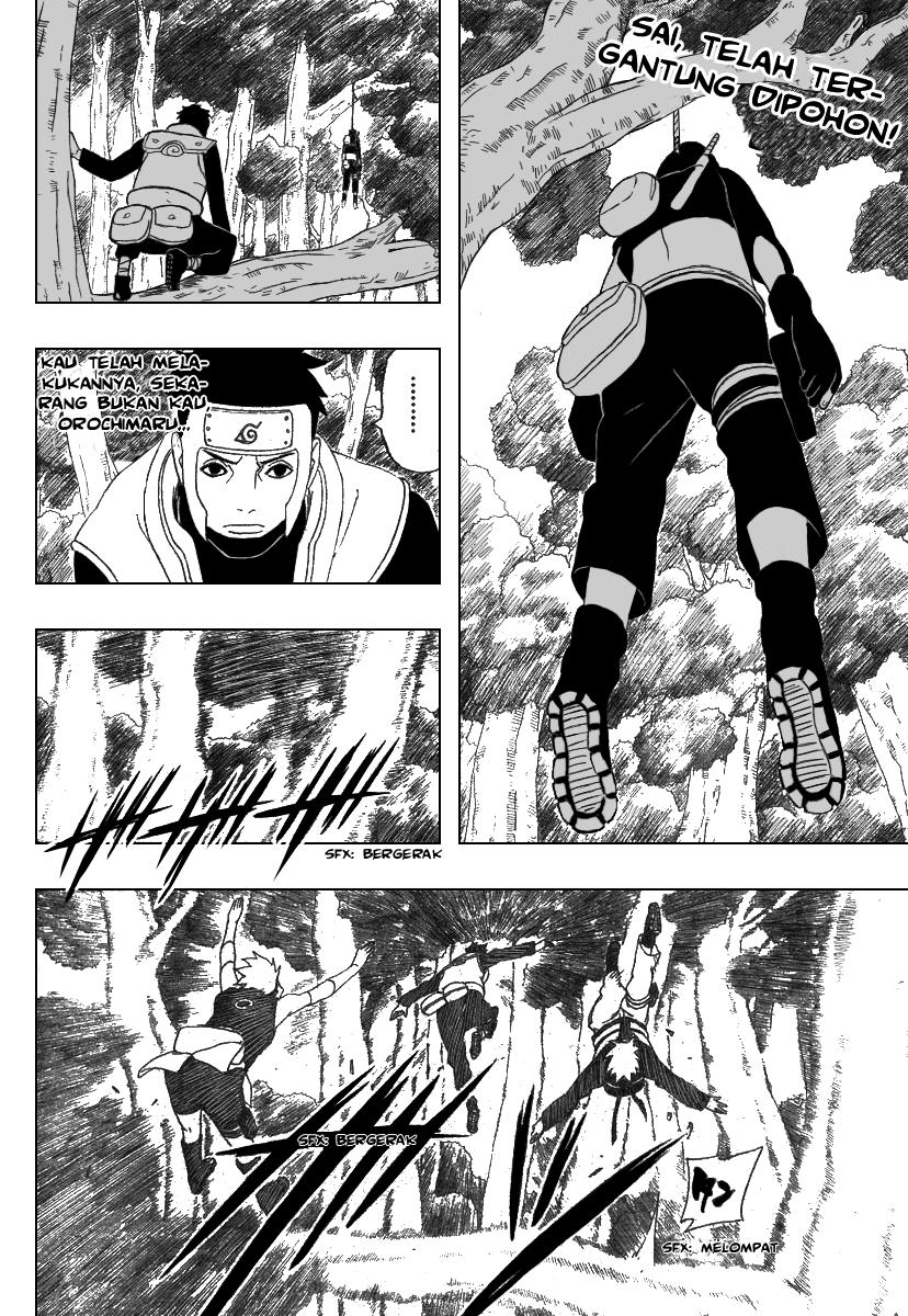 Read Naruto ID Manga Online