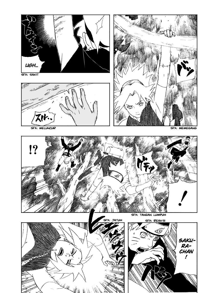 Read Naruto ID Manga Online