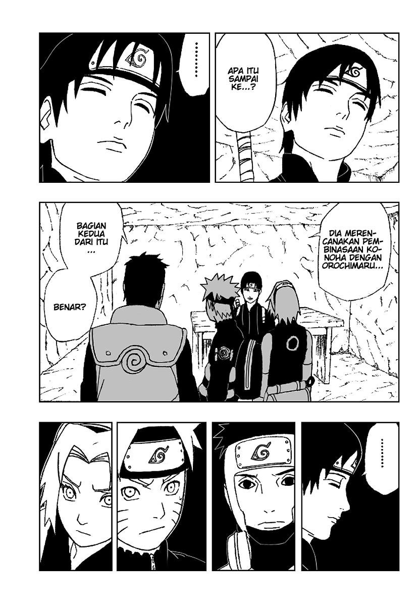 Read Naruto ID Manga Online