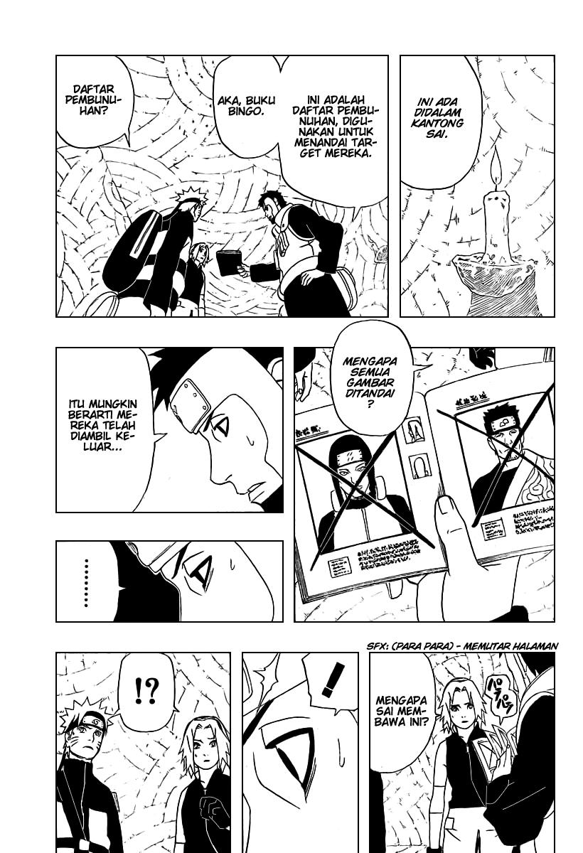 Read Naruto ID Manga Online