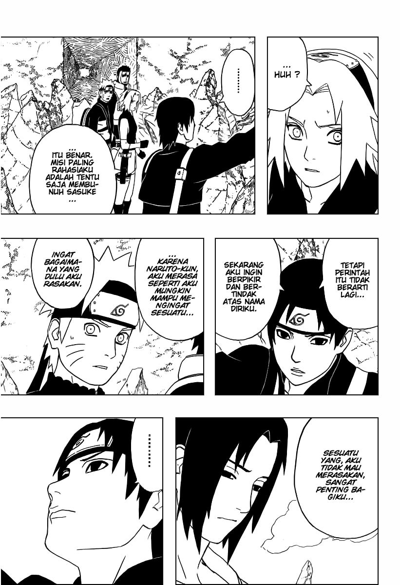Read Naruto ID Manga Online