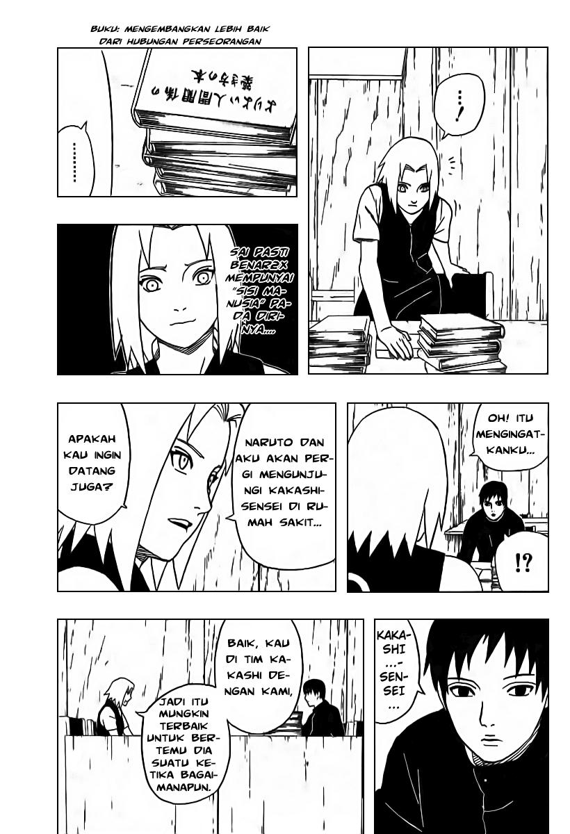 Read Naruto ID Manga Online