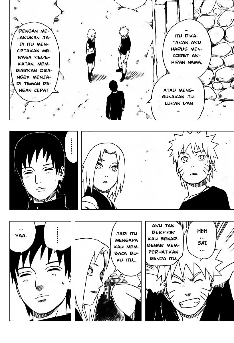 Read Naruto ID Manga Online