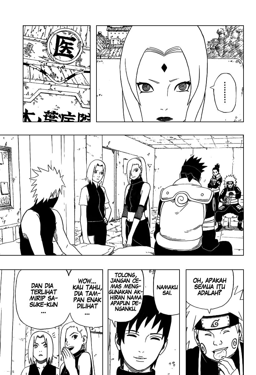 Read Naruto ID Manga Online