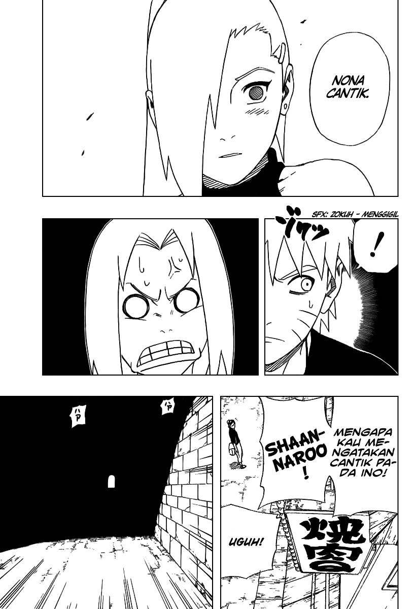 Read Naruto ID Manga Online