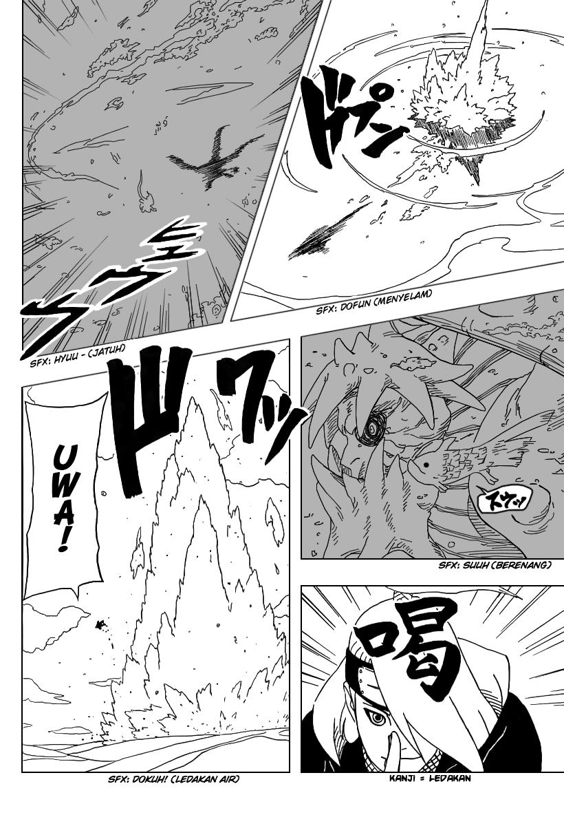 Read Naruto ID Manga Online