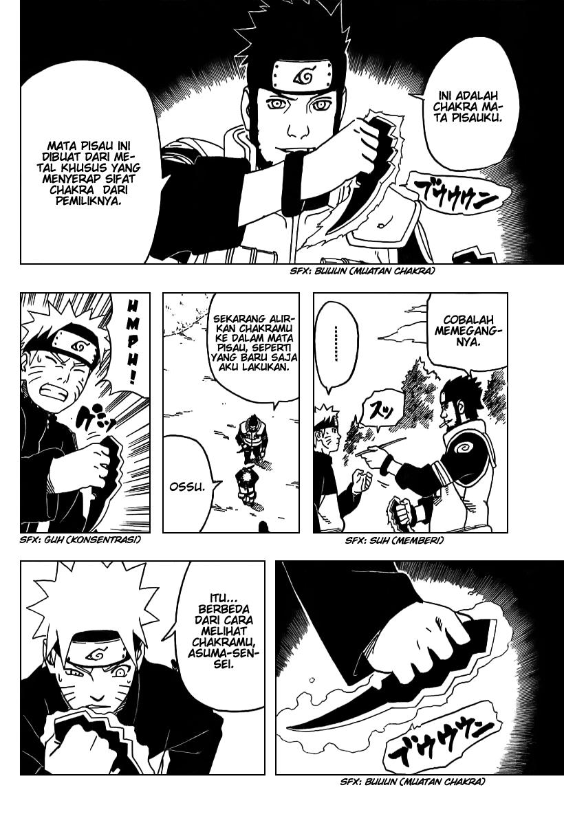 Read Naruto ID Manga Online
