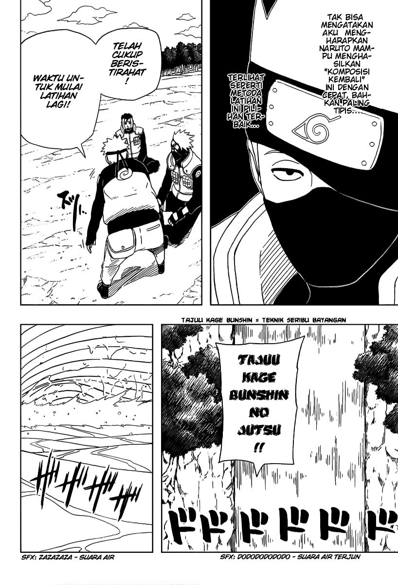 Read Naruto ID Manga Online