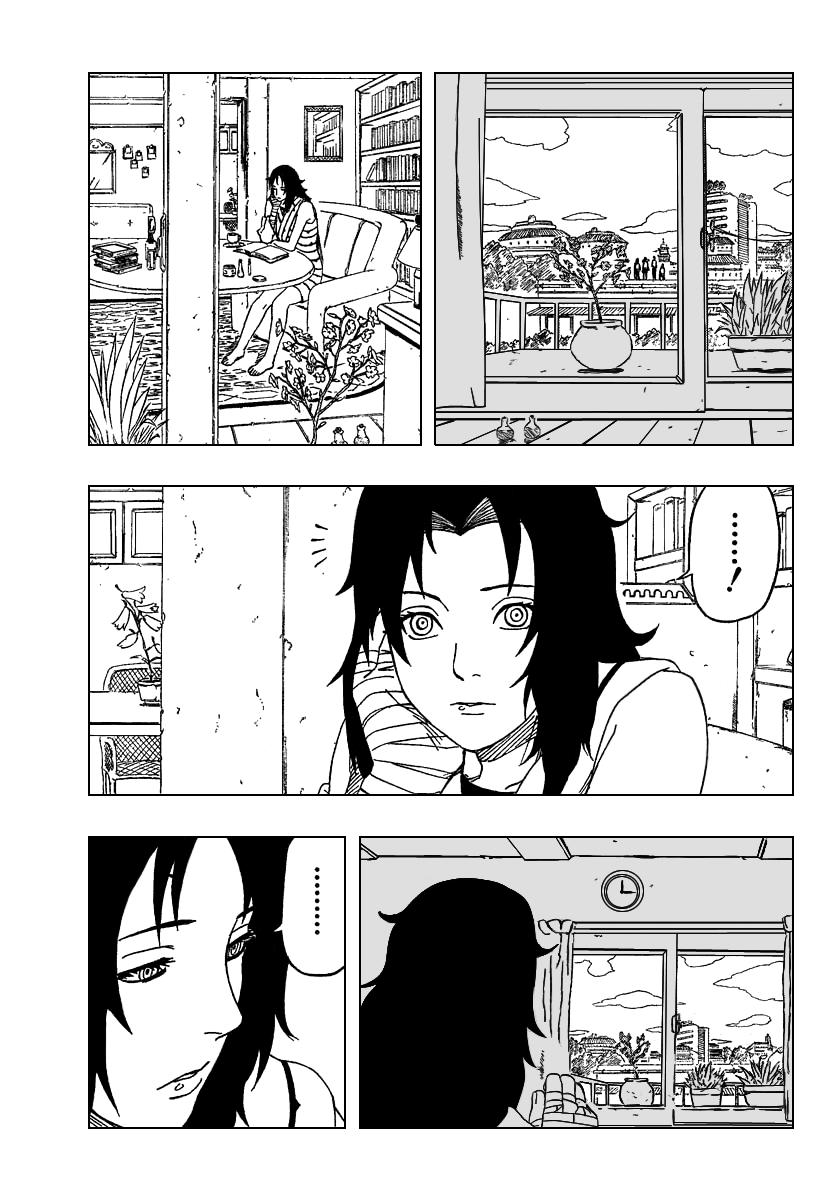 Read Naruto ID Manga Online