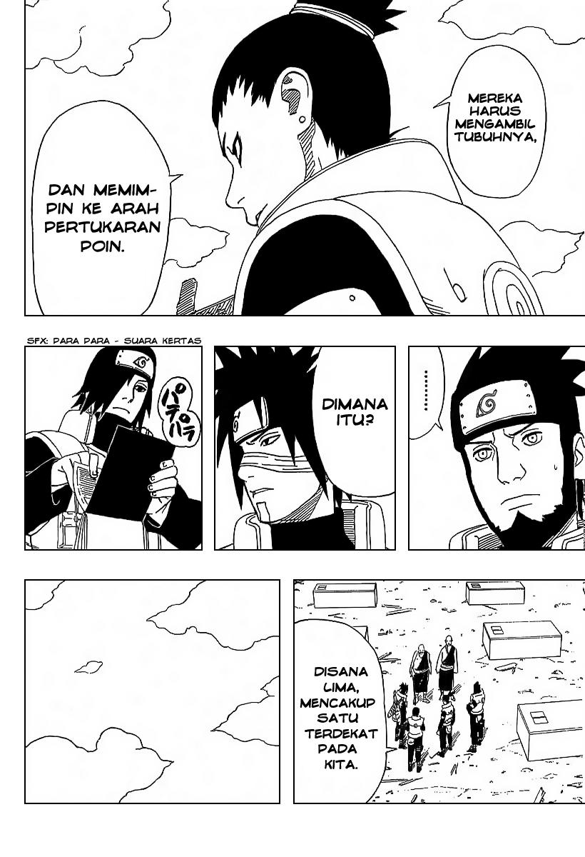 Read Naruto ID Manga Online