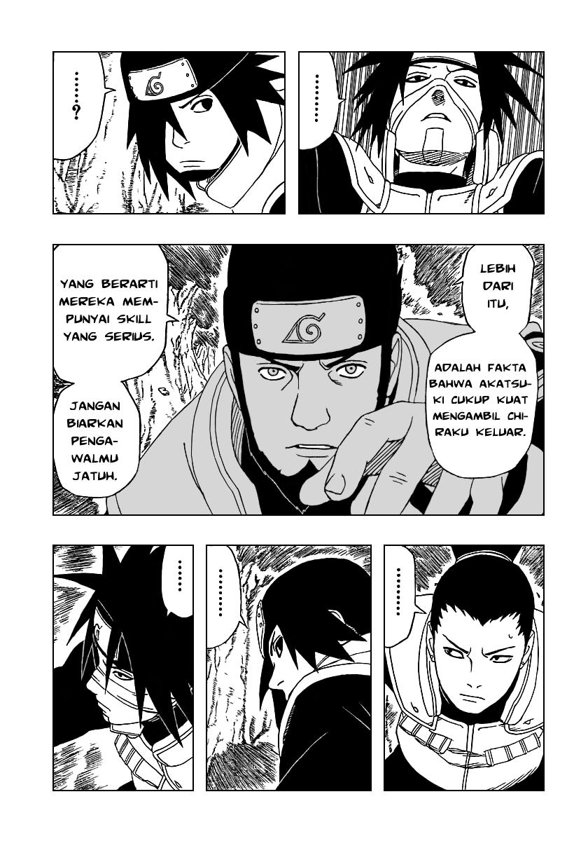Read Naruto ID Manga Online