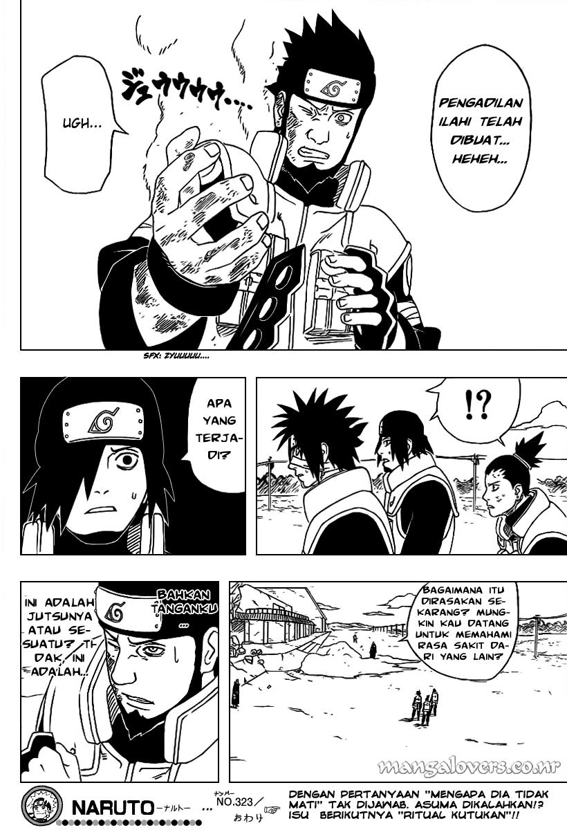 Read Naruto ID Manga Online