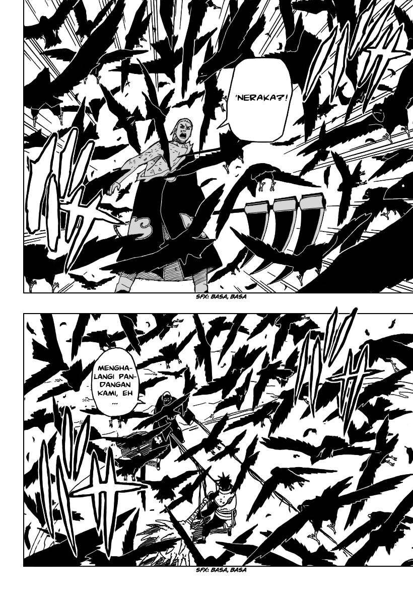 Read Naruto ID Manga Online