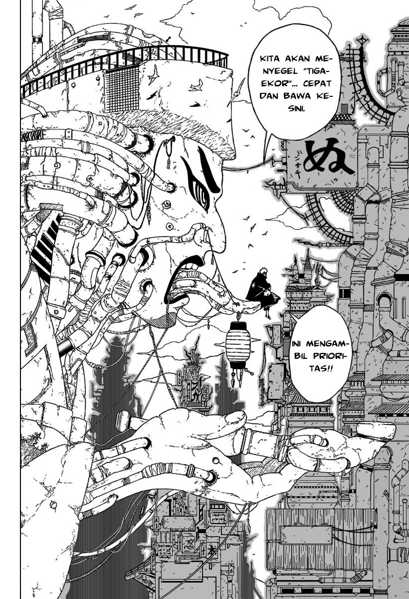 Read Naruto ID Manga Online