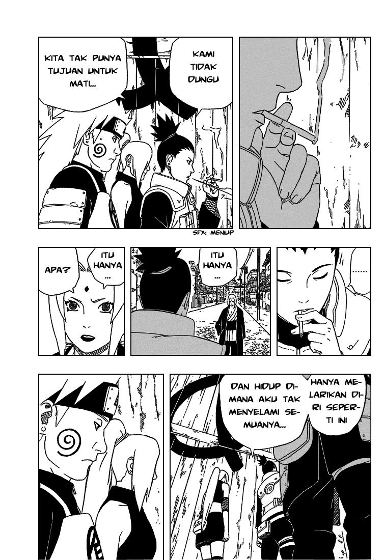 Read Naruto ID Manga Online