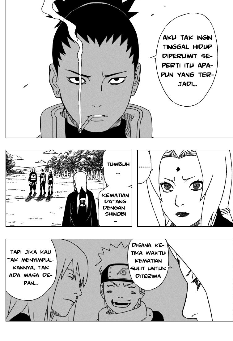 Read Naruto ID Manga Online
