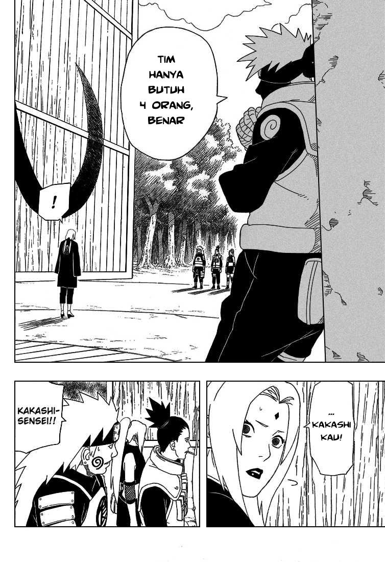 Read Naruto ID Manga Online